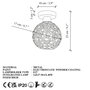 Opviq Selcuklu - Mr - 788 - S - P Negro